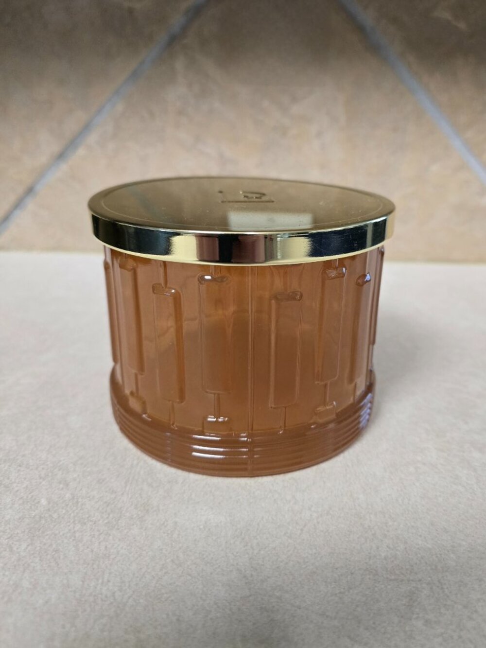 EMPTY CLEAN Elton John x Slatkin + Co Glass Candle Jars & Lids Trinket, Storage